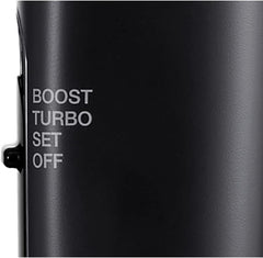 Tescom Nobby Negative Ion Hair Dryer NB4000 Black