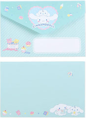 Sanrio 589268 Cinnamoroll Letter Set