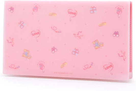 Sanrio My Melody Pocket Album for Cheki (Enjoy Idol)