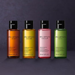 shu uemura Cleansing Oil Starter Kit