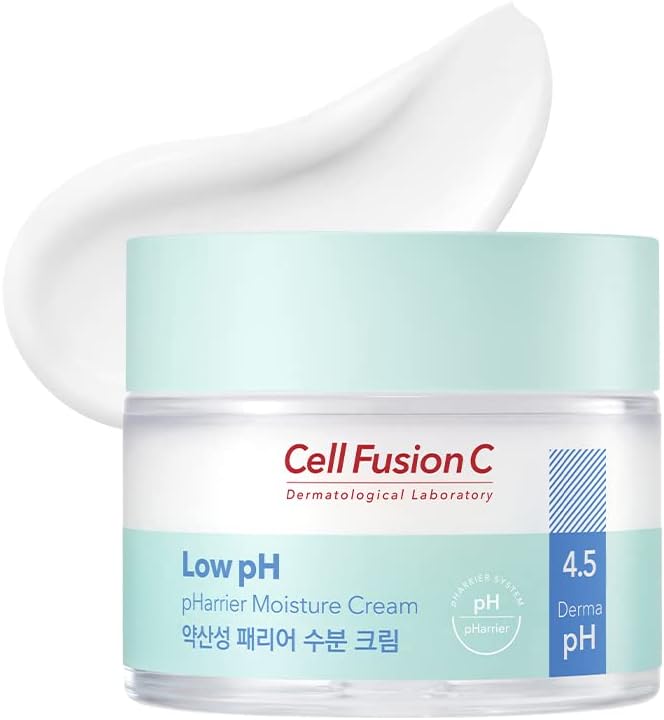 Cell Fusion C pHarrier Moisture Cream 2.8 fl oz (80 ml)