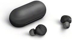 Sony WF-C500 WF-C500 WF-C500 BZ Fully Wireless Earbuds, Lightweight, Small 0.2 oz (5.4 g), High Precision Call Quality, Easy Pairing, IPX4 Splashproof Performance, Black