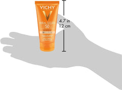 Vichy Ideal Soleil SPF 50 BB Cream Emulsion Dry Touch 1.7 fl oz (50 ml)