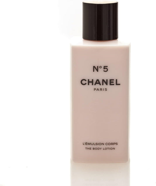 Chanel No. 5 Body Emulsion 200ml (parallel imports)