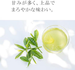 Kiya Tea House Yasuhachiya Green Tea Leaves 3.5 oz (100 g) Kyoto Long-established Fukamushi Sencha