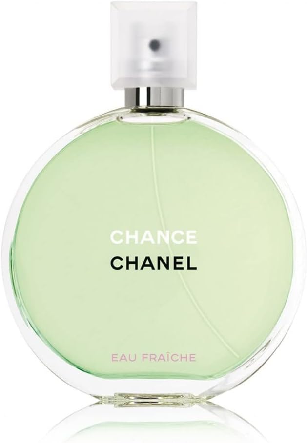 Chanel Chance Eau Fresh Eau de Toilette 100mL parallel import goods