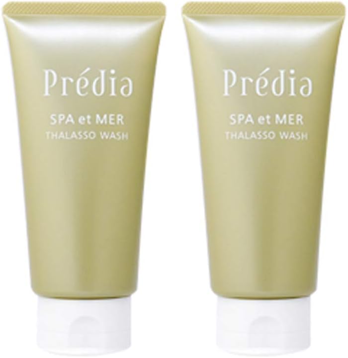 Set Kose Predia Spa E-mail Thalasso Wash 150g Set of 2