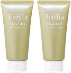 Set Kose Predia Spa E-mail Thalasso Wash 150g Set of 2