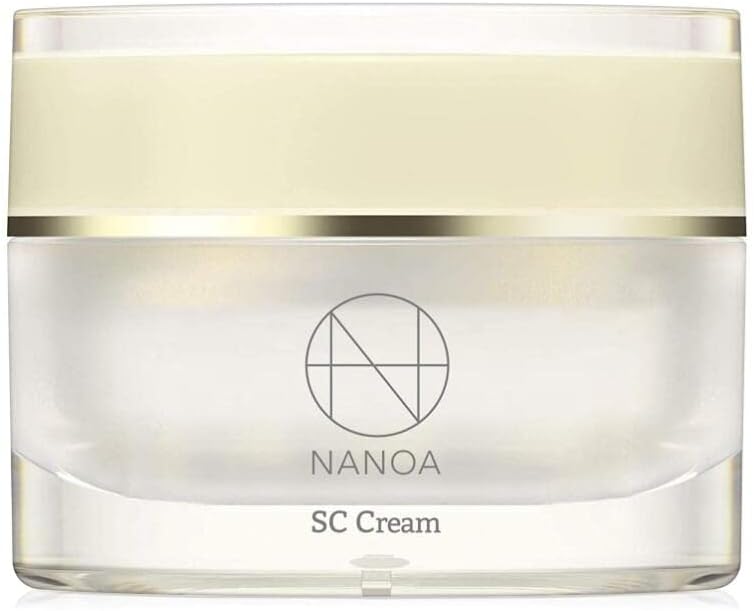 [Japanese Eye cream] NANOA Moisturizing Cream, Dermatologist's Hot Human Stem Cell, Deer Cream, EGF, Aging Care, Exosome, Ceramide, Vitamin C Derivative, Additive-Free, Made in Japan