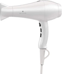 Far Infrared Home Ion Dryer, 1,200 W, Large Airflow, Professional Hair Dryer, Includes Nozzle, Diffuser, Set Comb, Adjustable Air Volume   Temperature