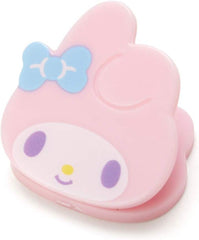 My Melody 923290 Mini Clip Set (Mini Face)