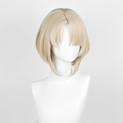 Cosplay Wig, Genshin Wig, Costume, Wig Accessory, Disguise, Halloween, Event, Cosplay Photography (Flemine)