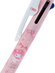 Sanrio My Melody Mitsubishi Pencil Jetstream 3 Color Ballpoint Pen 982164