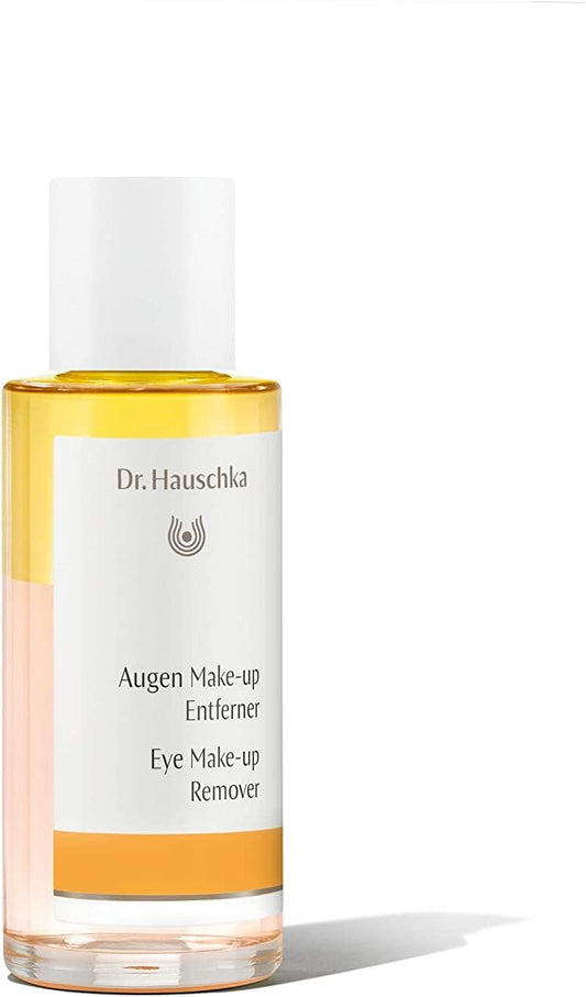 Dr. Hauschka Eye Makeup Remover Point makeup remover also removes waterproof Cleansing body