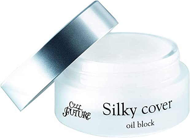 Apros Silky Cover Oil Block Foundation 1.0 oz (28 g)