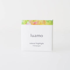 luamo Natural Multi Highlighter Champagne