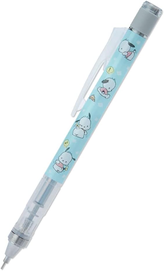 Sanrio 839523 Pochacco MONO Mechanical Pencil with Eraser (Monograph)