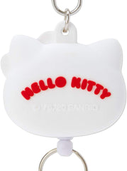 Sanrio 189383 Hello Kitty Face Reel Keychain