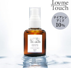 Lov me Touch NA10, 10% Niacinamide, Serum, 1.1 fl oz (30 ml)