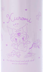 Sanrio 744671 Chromi 2-Way Stainless Steel Bottle with Kids Pouch