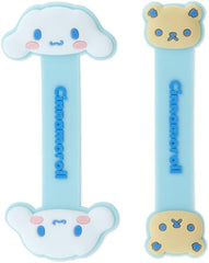 Sanrio 853542 Cinnamoroll Cable Clips Set of 2