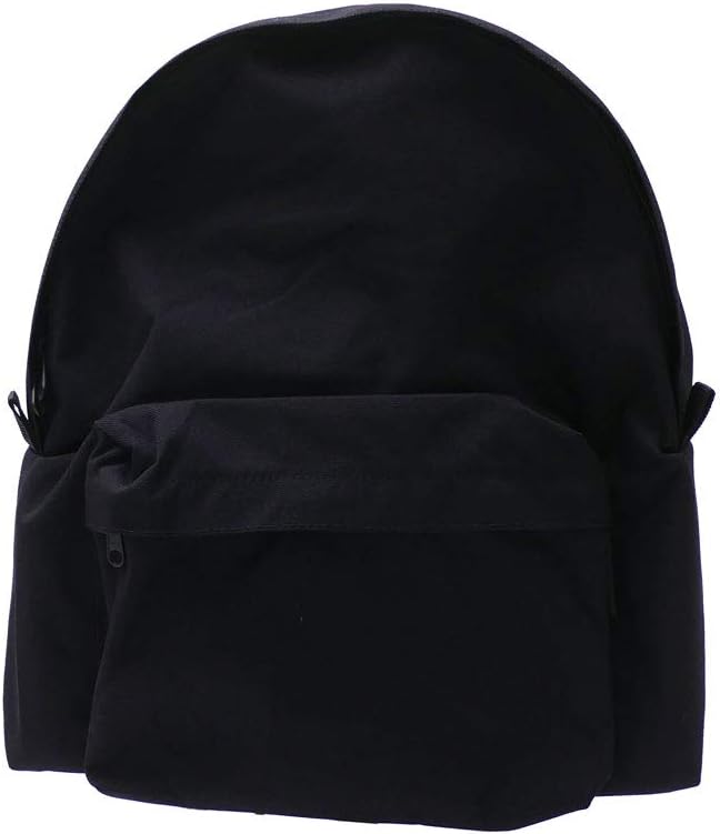 276000301041 Homme Plus Back Pack M Backpack Black Black Men's Women's, Black