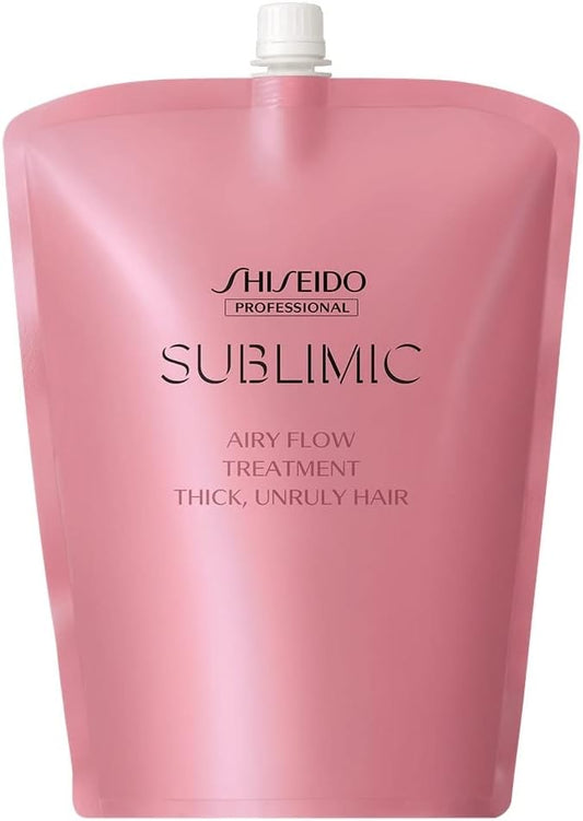 Shiseido Sublimic Airy Flow Treatment (T) 6.3 oz (1,800 g) (Refill)