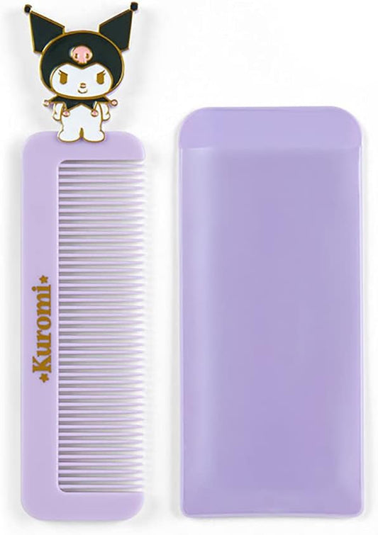 Sanrio 877492 Chromi Compact Comb