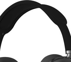 Bluetooth Headphones, ABS Material Noise Reduction Wireless Headphones, Practical for Laptop (Black)