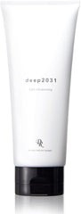 Dr. Risera Deep2031 Gel Cleansing, 7.1 oz (200 g), Pore Cleansing, No Additives, Aging Care, Dry Skin, Moisturizing, Deep Ocean Water