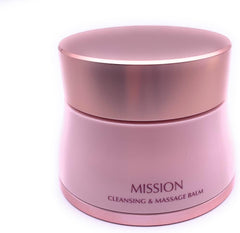 AVON FMG Mission Cleansing   Massage Balm Cleansing Balm Makeup Remover