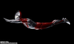 BANDAI SPIRITS DYNACTION Shin Ultraman, Approx. 15.7 inches (400 mm), ABS   POM, Die-Cast   PVC Pre-Painted Action Figure