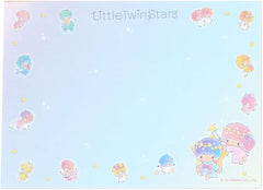 Sanrio 017035 Little Twin Stars 8 Design Memo