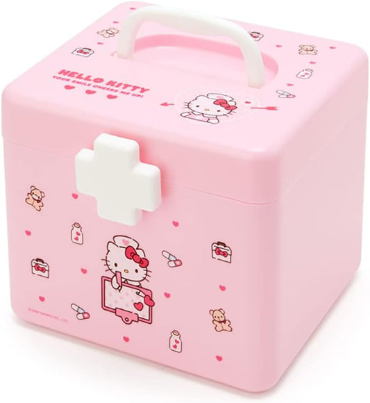 Sanrio 547565 Hello Kitty First Aid Kit, One Size