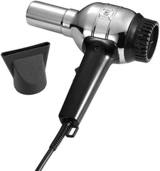 ROYAL KNIGHT TOKYO GSD1100 Barber Beauty Salon Barber Professional Hair Dryer (Black)