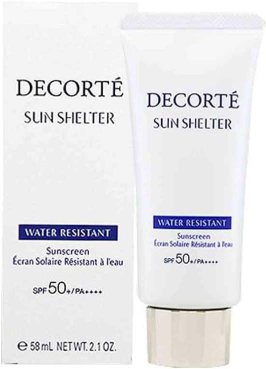 Kose Cosme Decorte Sun Shelter Multi Protection Water Resistant 60g SPF50+/PA++++ 60g Sunscreen