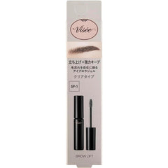 [Japanese Eyebrow] Visee Visebro Lift SP-1 Clear Natural 6ml