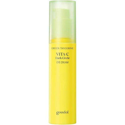 [Japanese Eye cream] GOODAL Green Tangerine Vitamin C Dark Circle Eye Cream 1.0 fl oz (30 ml)