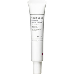 [Japanese Eye cream] Touver Medicated Wrinkle White Cream, 1.4 oz (40 g), Cream, Wrinkle Improvement, Brightening, Roughness, Niacinamide, Tranexamic Acid, Ceramide, Quasi Drug