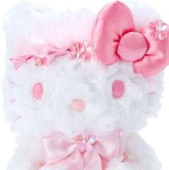 Sanrio 780464 Hello Kitty Plush Toy (Sakura)