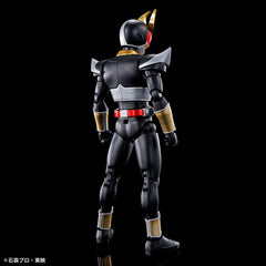 Bandai Spirits 197693 Figure-Rise Standard, Kamen Rider Agito Grand Form, Color-coded Plastic Model