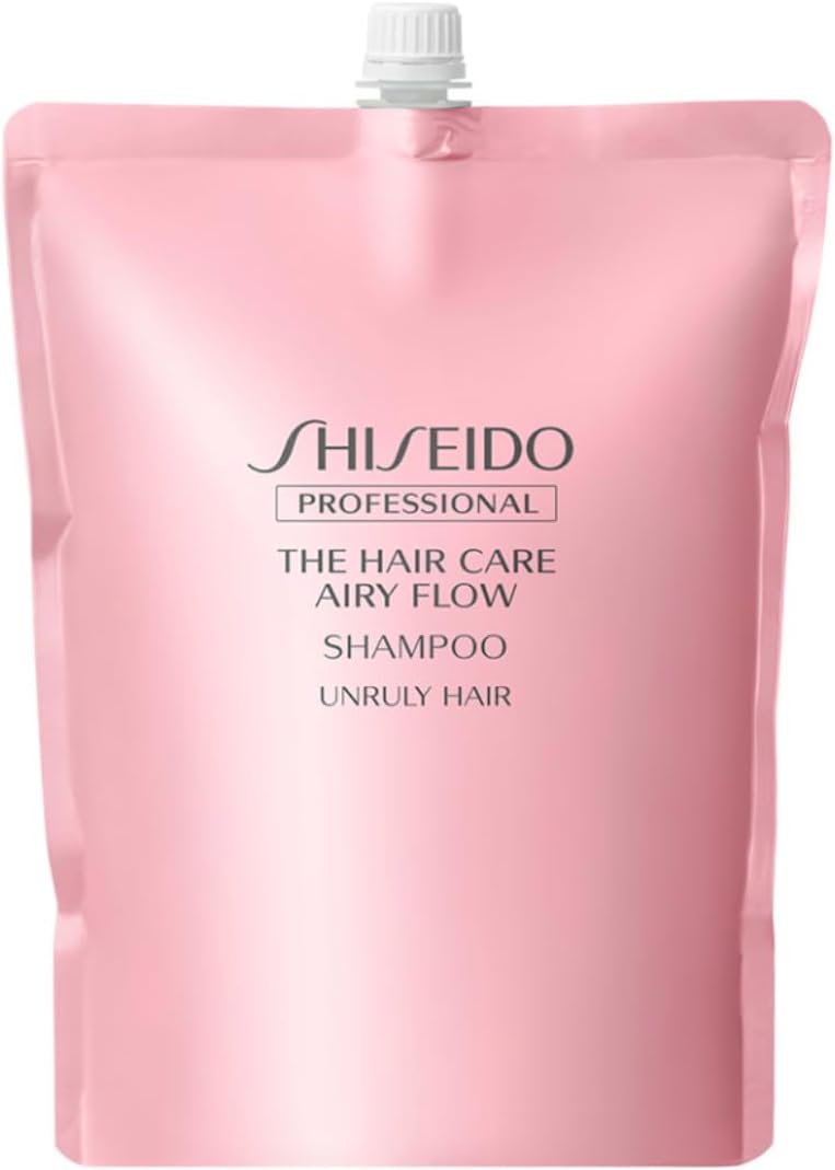 Shiseido Air Leaf Blow Shampoo, 60.9 fl oz (1,800 ml)