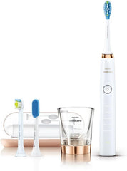 2016 model Philips electric toothbrush Sonicare Diamond Clean Deep Clean Edition rose gold HX9317/08