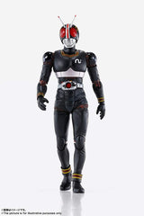 S.H. Figuarts Kamen Rider Black, Approx. 5.9 inches (150 mm), ABS   PVC Pre-painted Action Figure