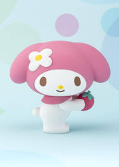 Figures ZERO My Melody (pink) Approximately 75mm PVC ABS painted finished figure