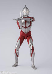 S.H. Figuarts BAS60867 Ultraman Approx. 5.9 inches (150 mm), ABS   PVC, Pre-painted Action Figure