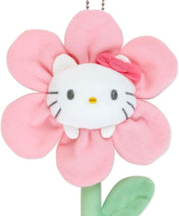 Sanrio 743755 Hello Kitty Flower Mascot