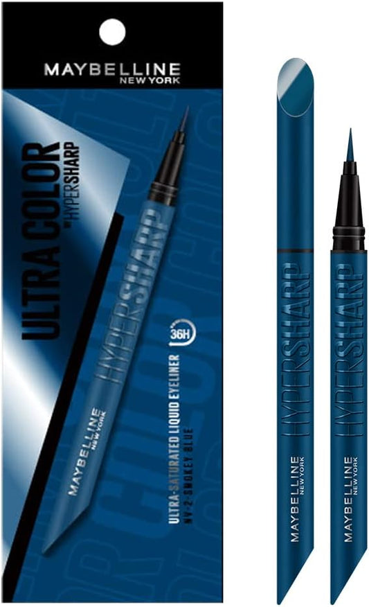 MAYBELLINE NV-2 Ultra Color Eyeliner Smokey Blue