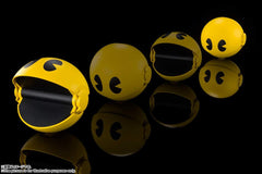 Proplica Pakupaku Pac-Man, Approx. 3.1 inches (80 mm), ABS   PVC, Pre-painted Action Figure