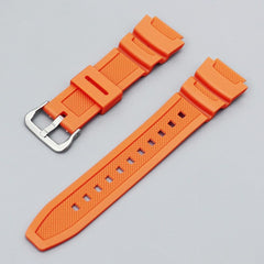 Watch Strap, Genuine Band Replacement, Waterproof Strap, Compatible with Casio AE-1000w, AE-1200w, AQ-S810W, SGW-400H, SGW-300H, MRW-200H, W-735H